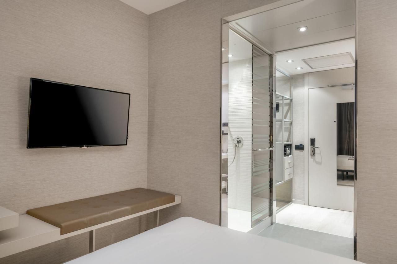 Chambre Double – Vue sur Ville