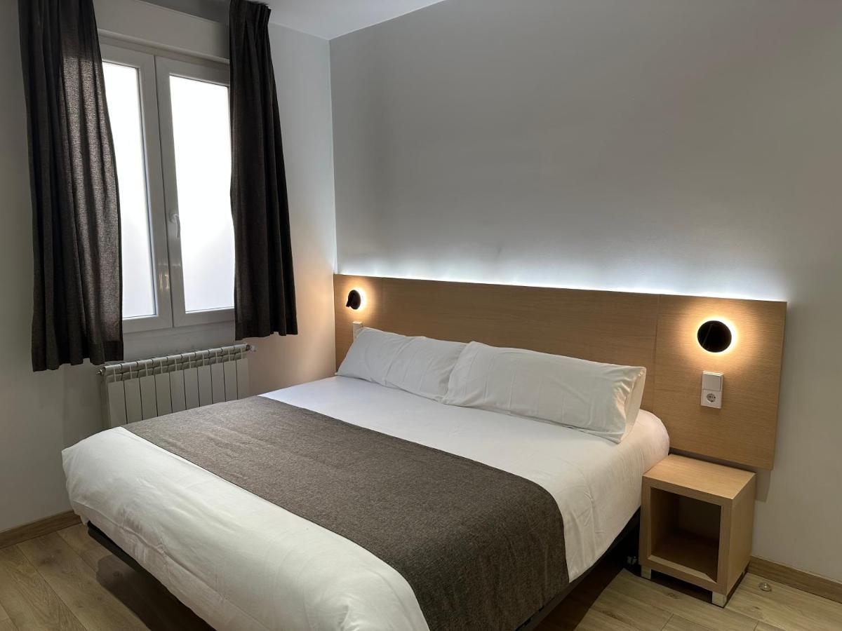 Chambre Double avec Balcon