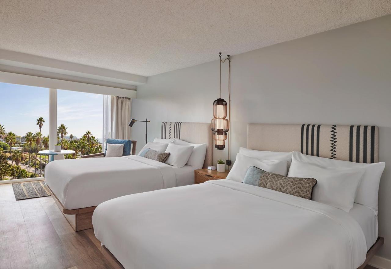 Chambre Standard avec 2 Lits Queen-Size