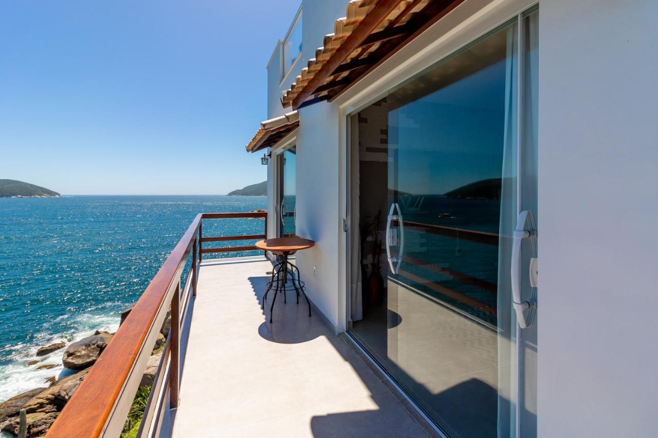 Apartamento com Vista do Mar