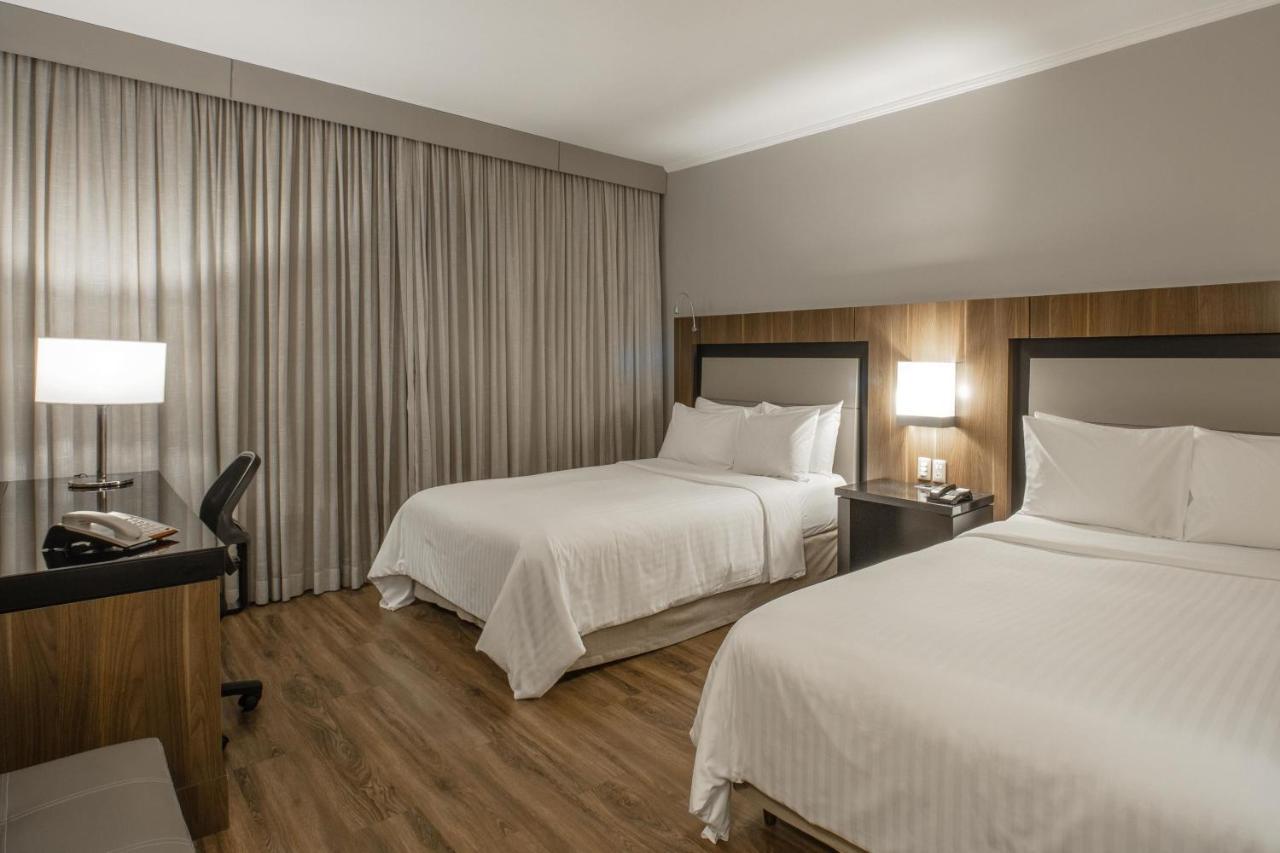 Quarto Executivo com Acesso ao Lounge