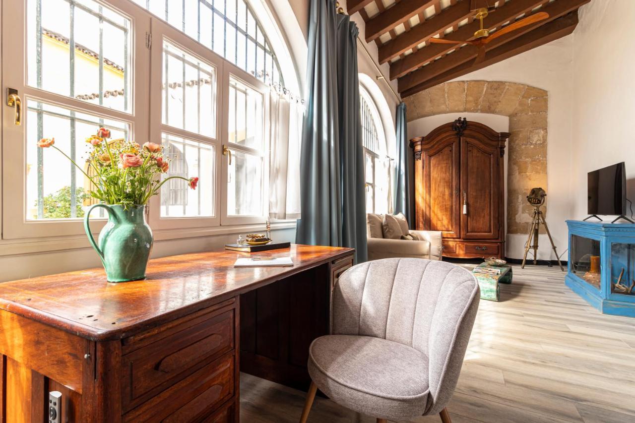 Apartamento con terraza