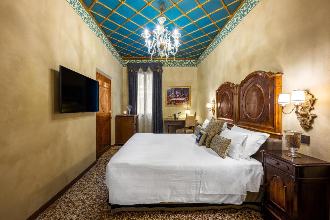 Chambre Supérieure avec Vue sur le Canal