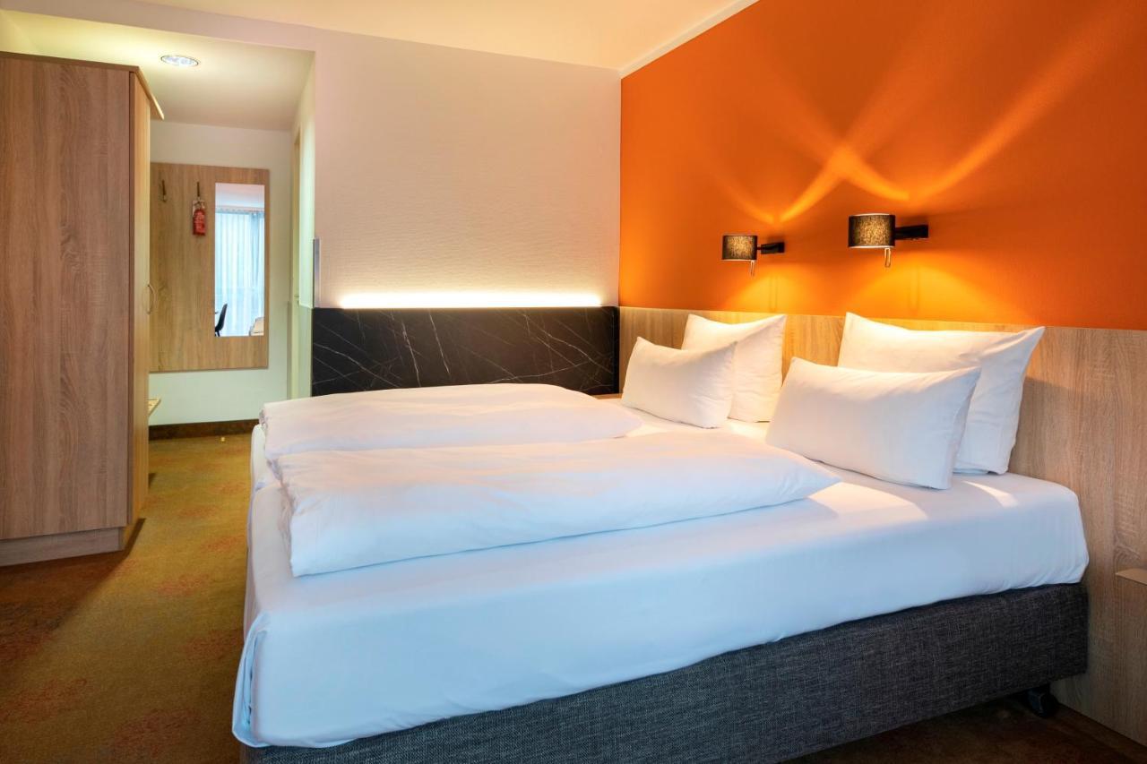 Chambre Affaires Lits Jumeaux