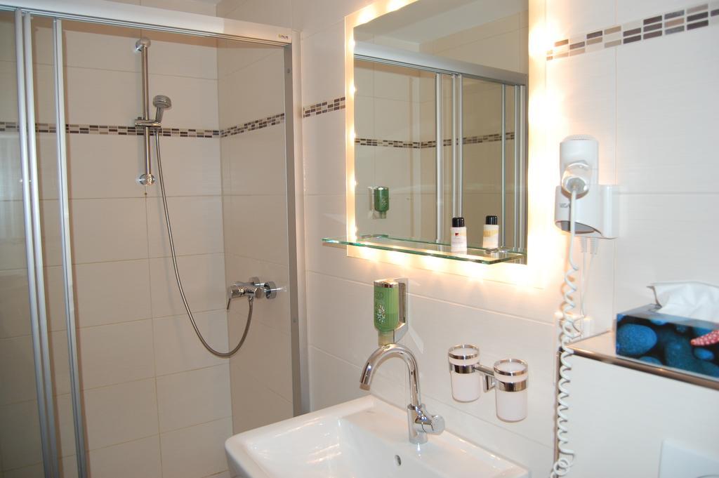 Junior Suite mit Balkon
