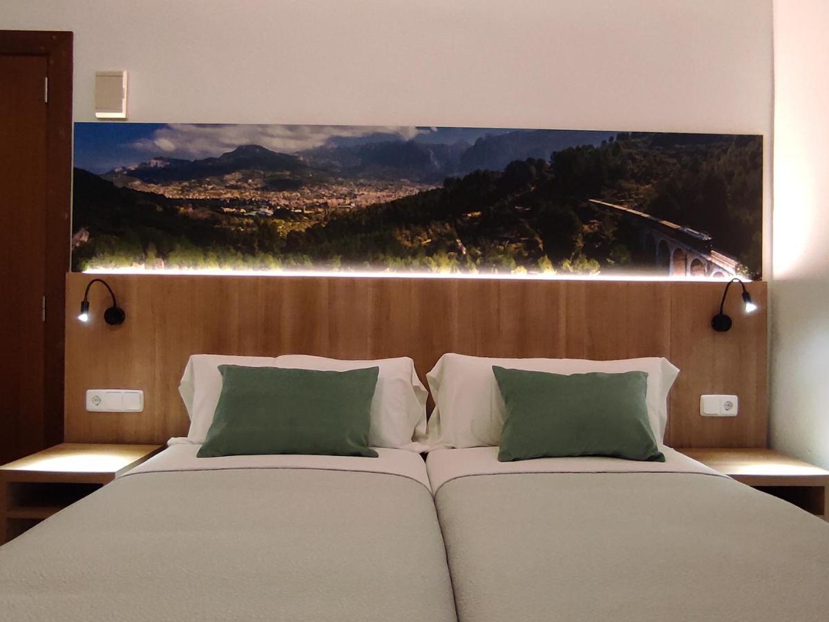 Chambre Double Familiale avec Salle de Bains Privative