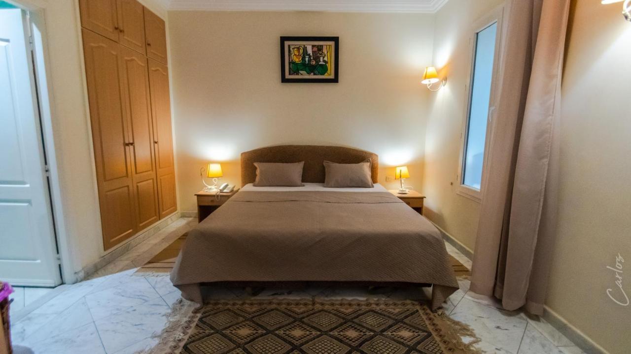 Chambre Lits Jumeaux