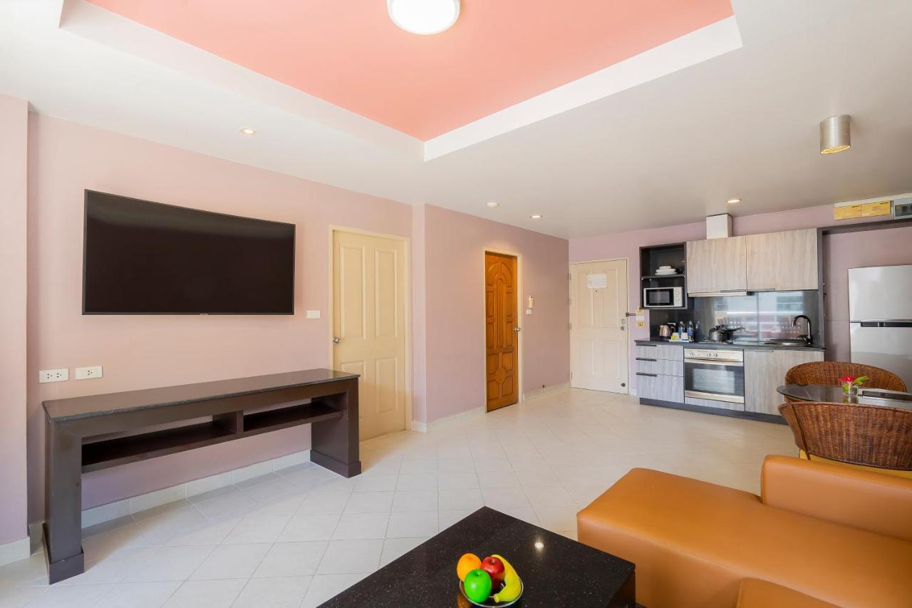 Junior Suite mit Balkon