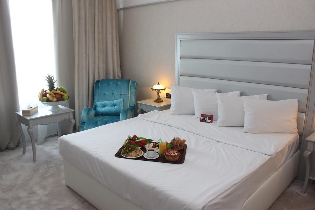 Premium Zimmer mit Kingsize-Bett