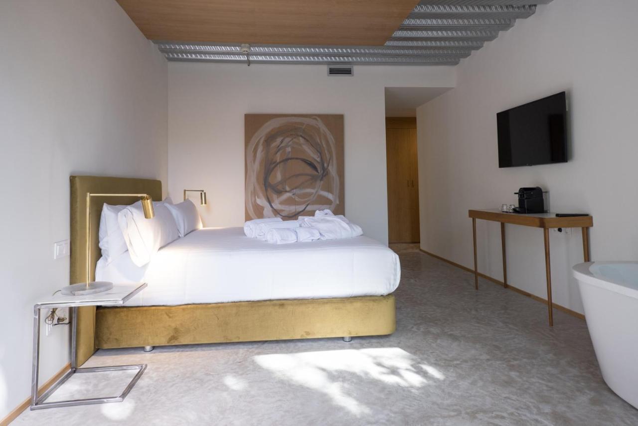 Suite Junior con terraza
