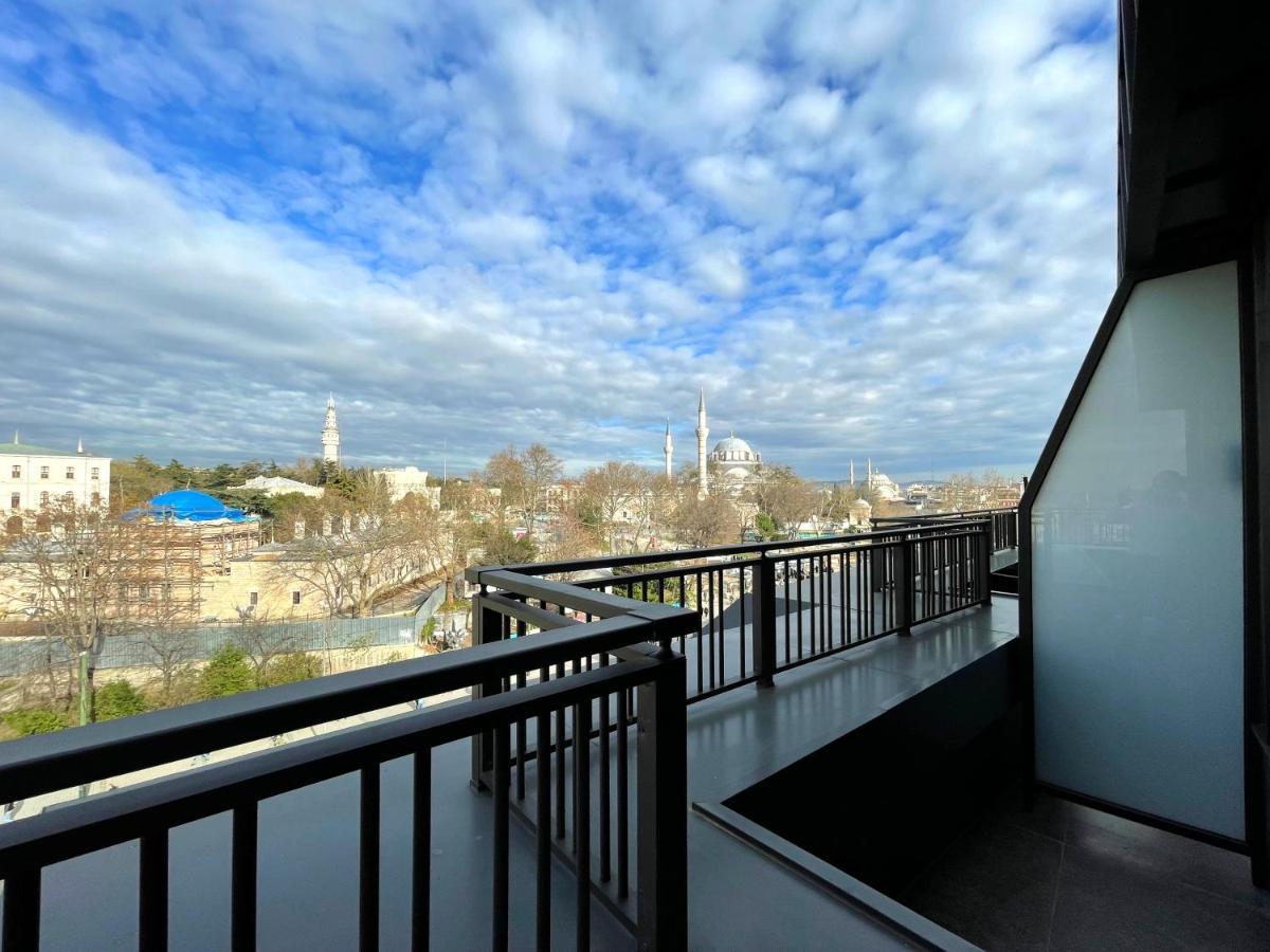 Junior Suite met Balkon