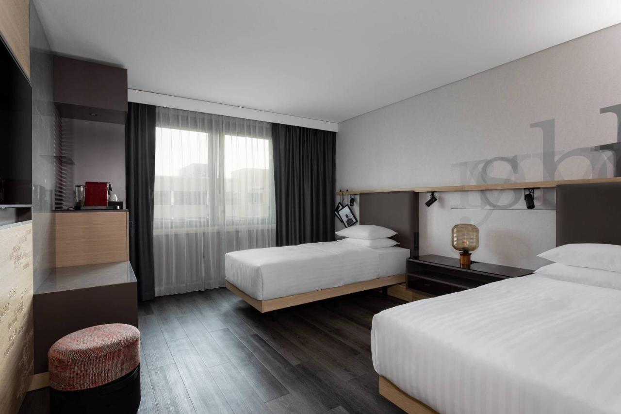 Deluxe Kamer met 2 Aparte Bedden