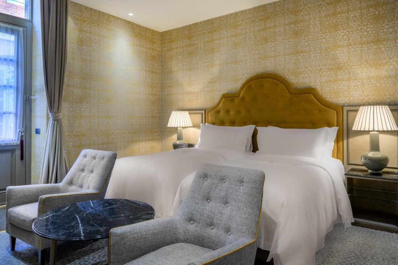Deluxe Kamer met Kingsize Bed