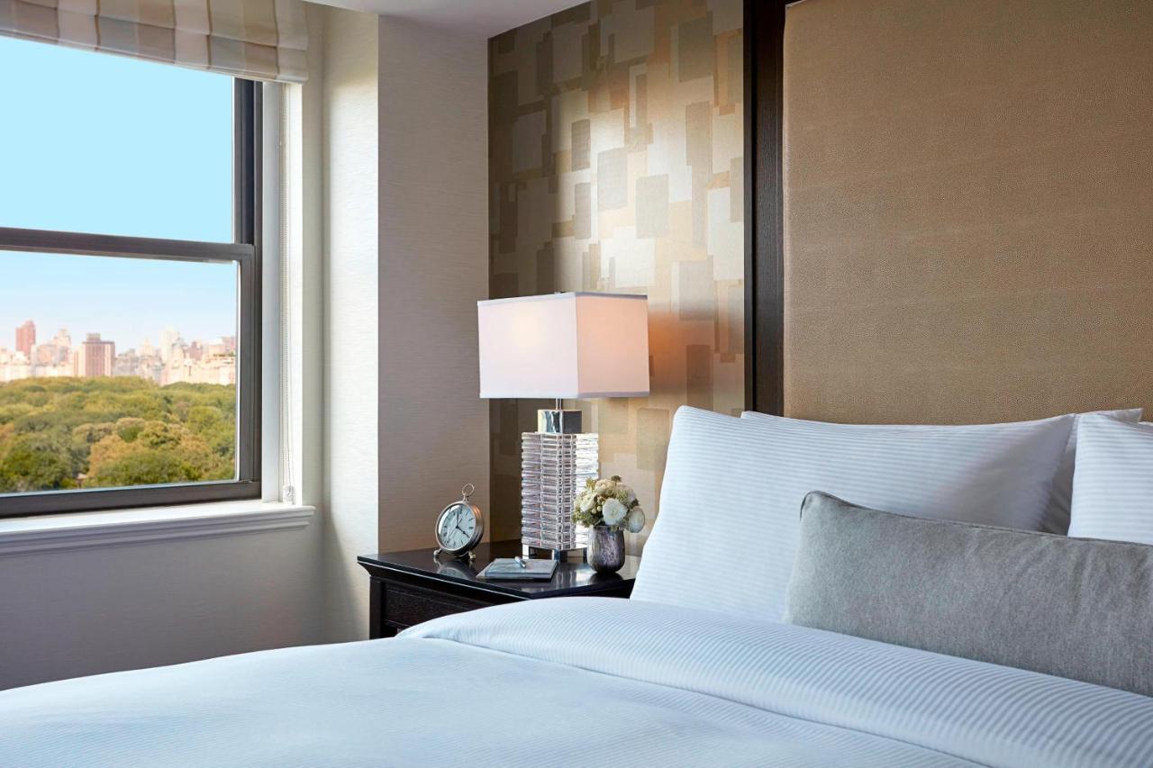 Suite de 1 dormitorio con vistas a Central Park