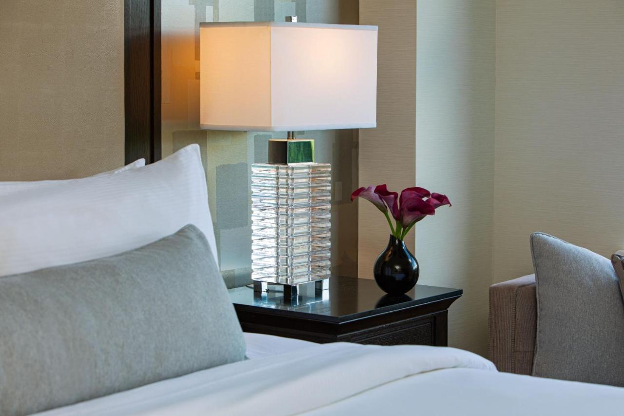 Suite de 1 dormitorio con vistas a Manhattan