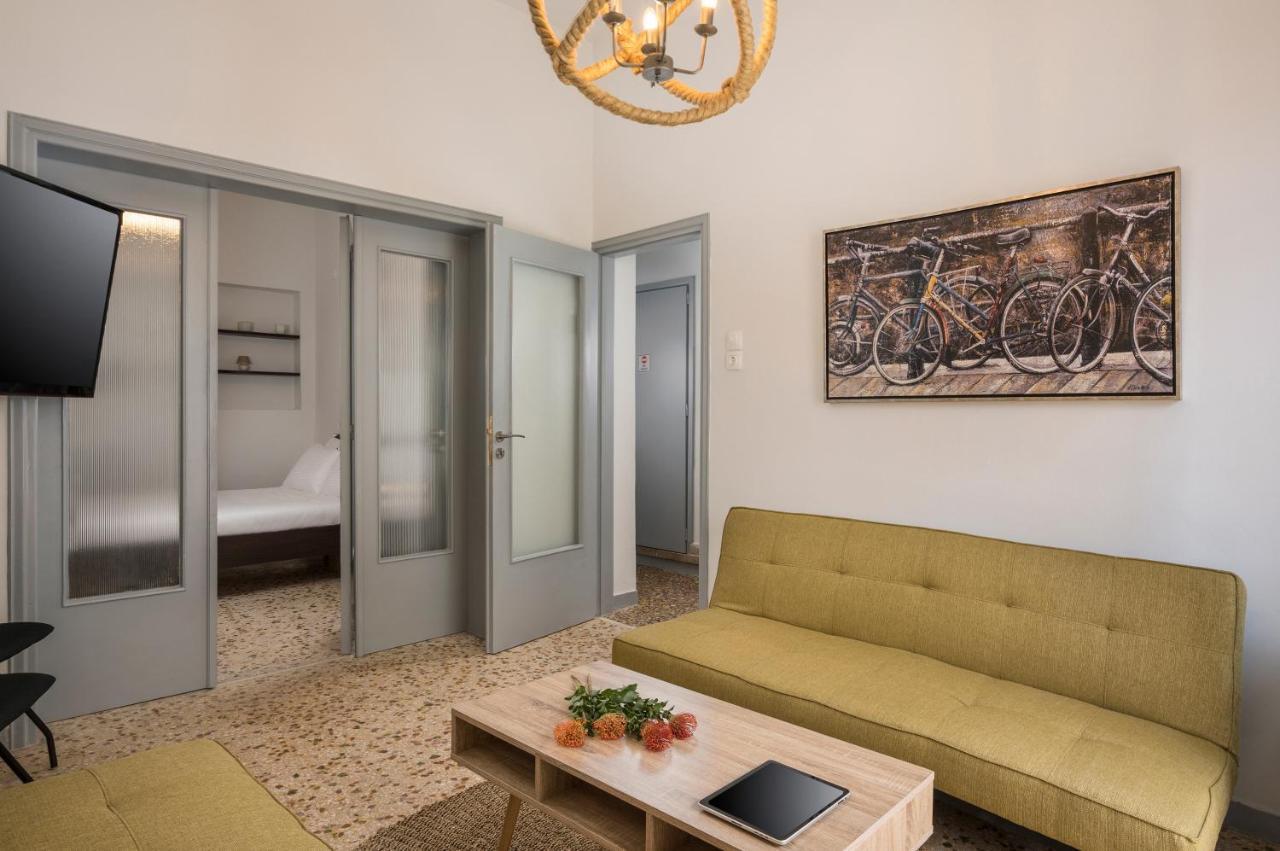 Appartement met 2 Slaapkamers - Uitzicht op de Historische Binnenstad