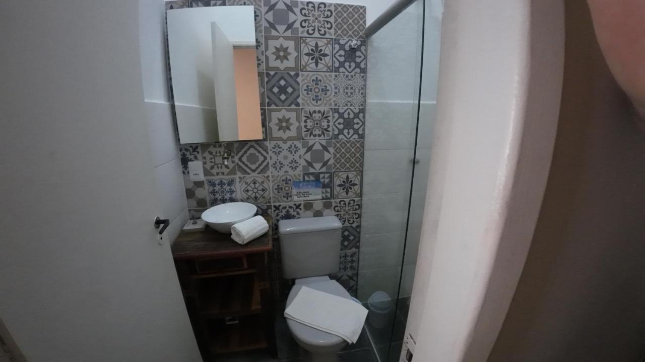 Quarto Triplo com Varanda