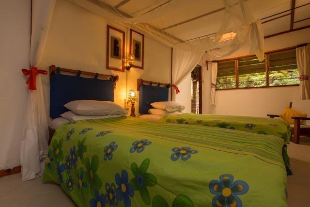 Chambre Double ou Lits Jumeaux