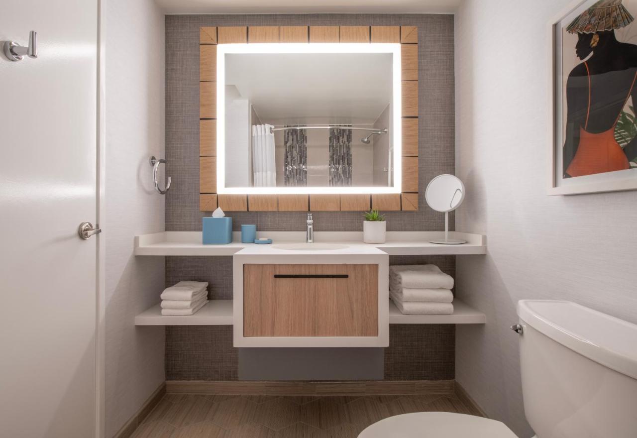 Chambre Deluxe avec 2 Lits Queen-Size