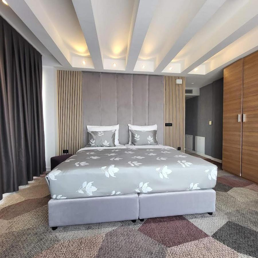 Superior Doppelzimmer mit Stadtblick