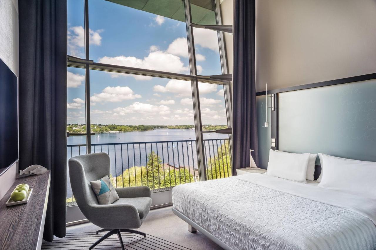 Suite Dúplex Lake con vistas al Alster