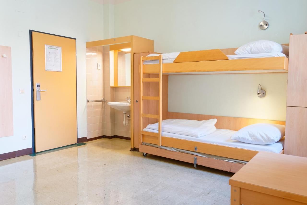 Bett im Frauenschlafsaal mit 4 Betten
