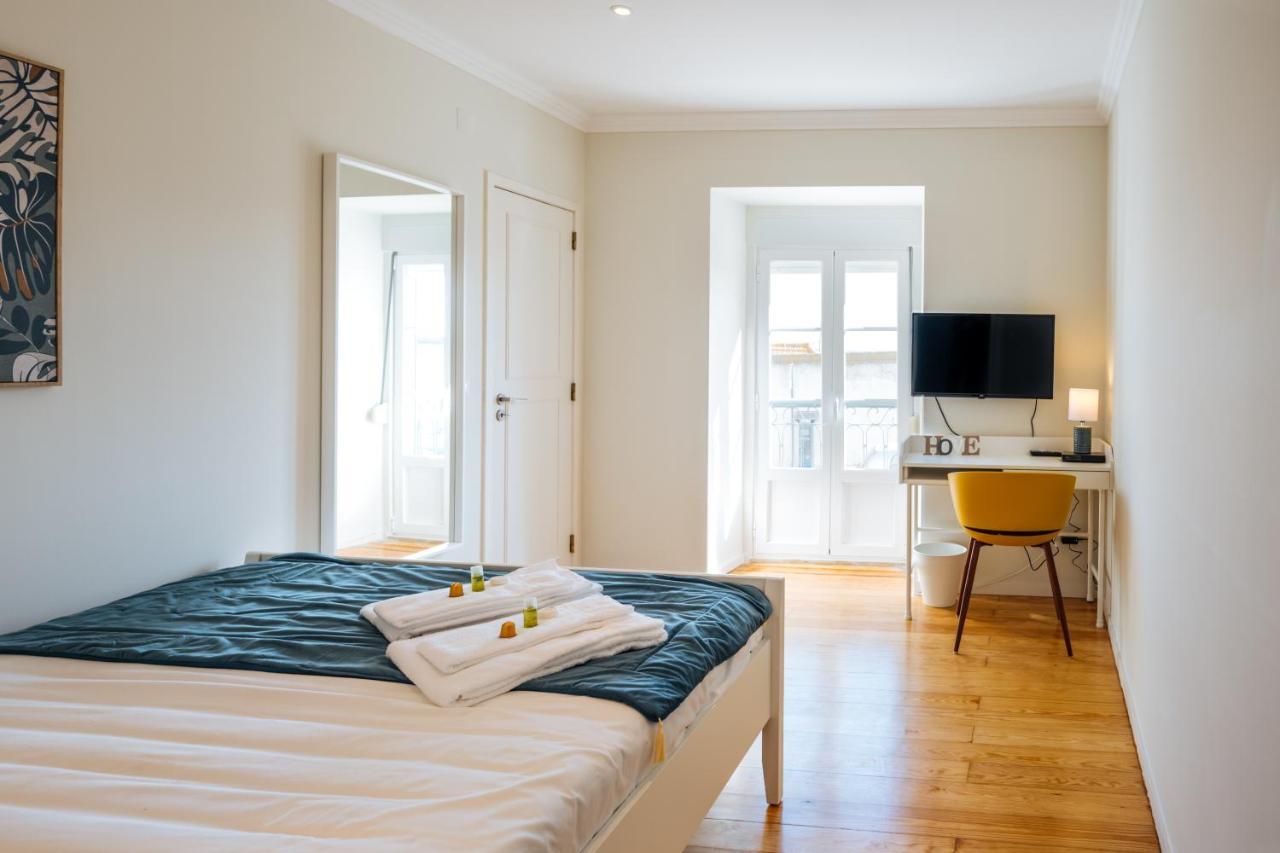 Quarto Duplo com Casa de Banho Privativa