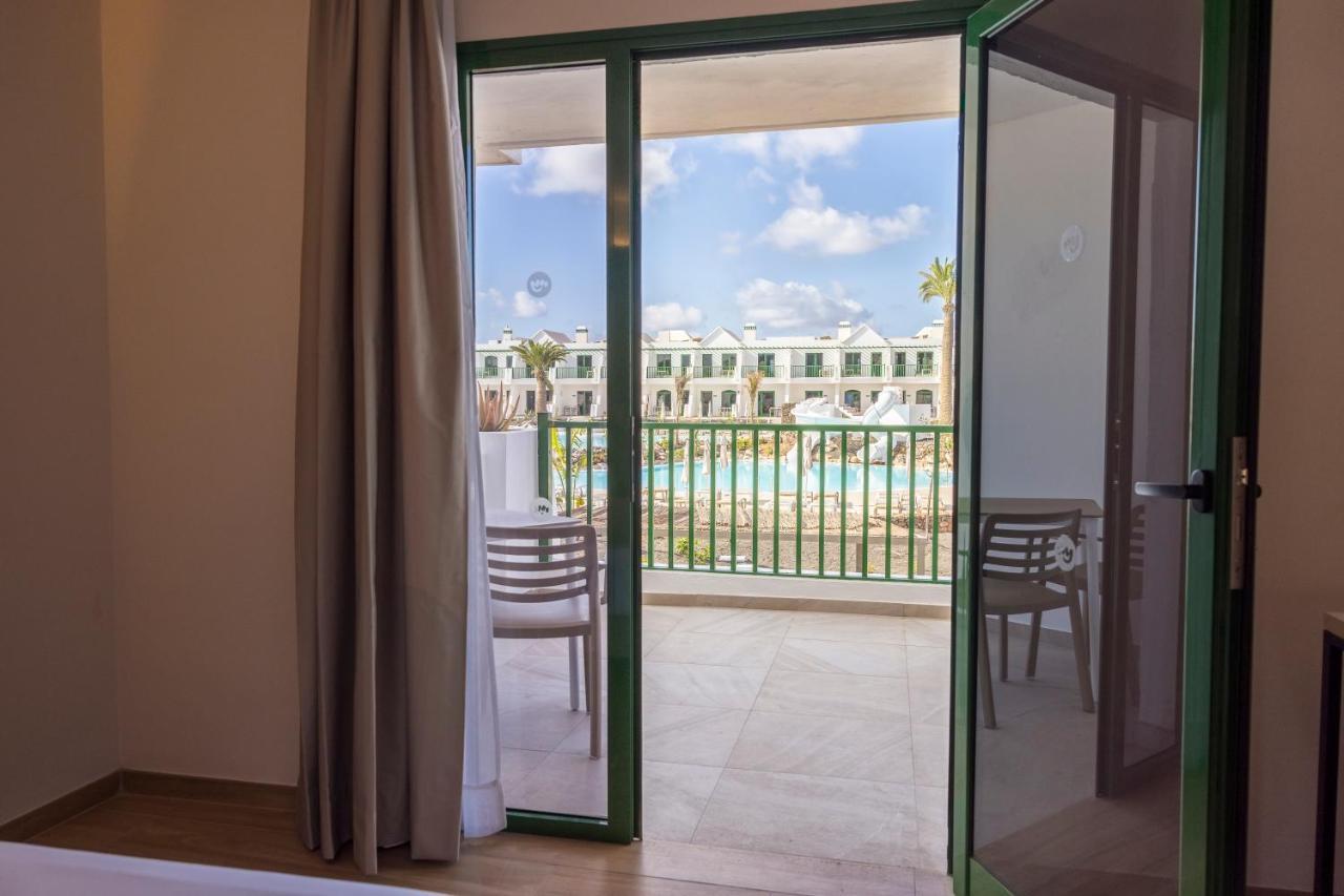 Suite mit Poolblick