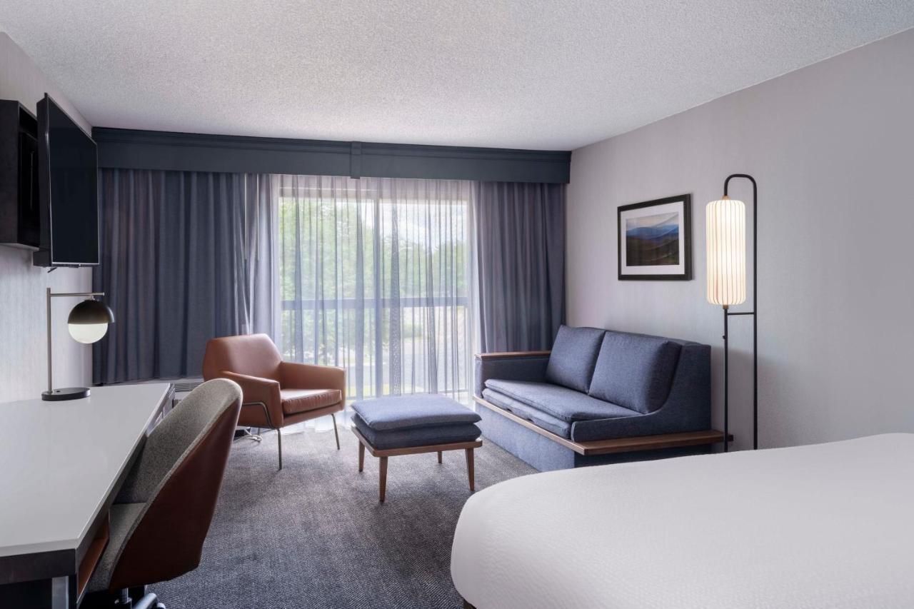 King Room with Sofa Bed