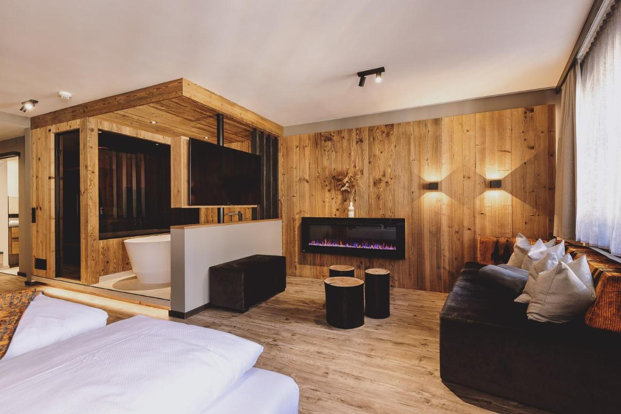 Suite mit Sauna