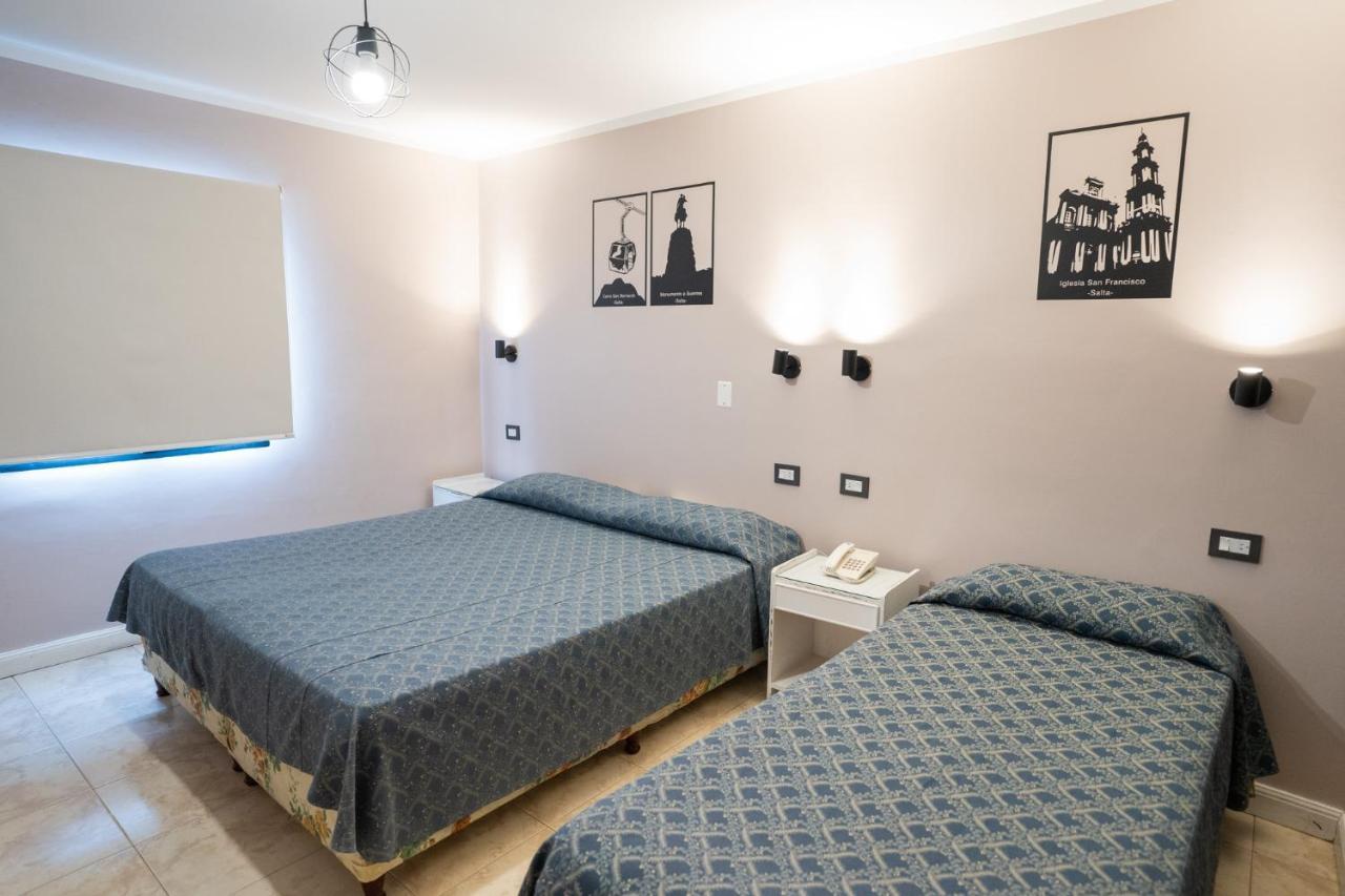 Quarto Triplo Standard