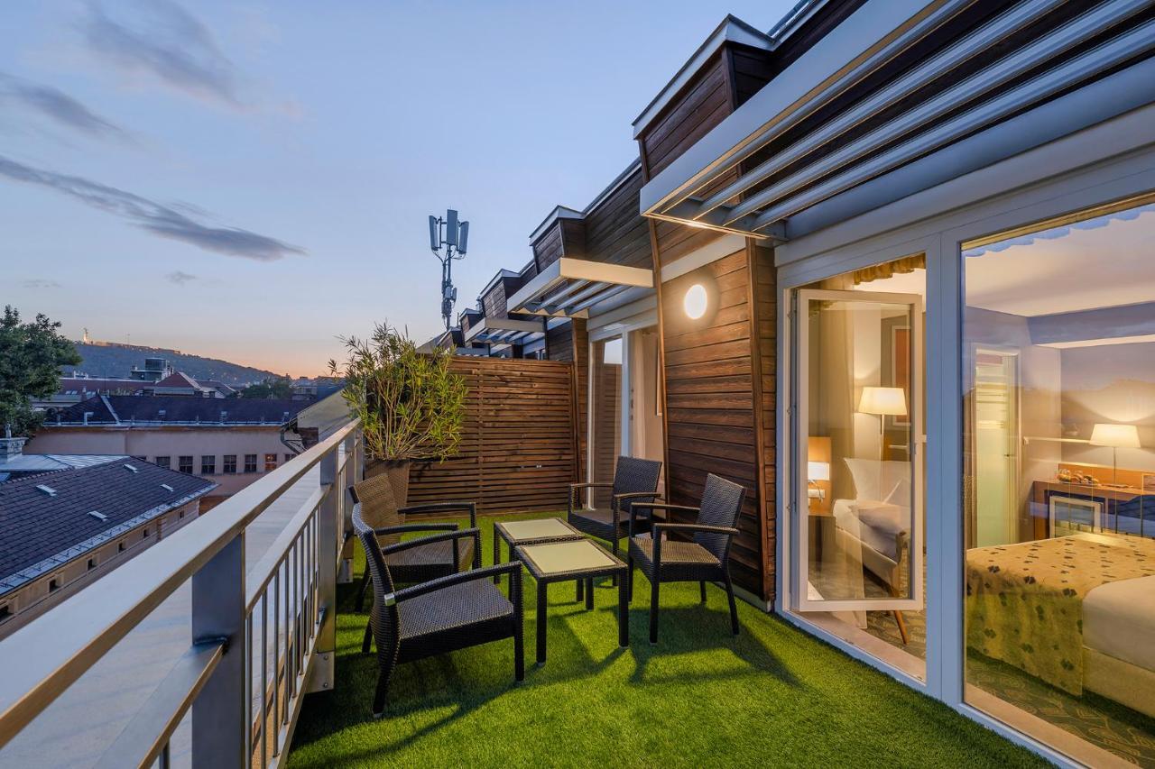 Chambre Double avec Balcon