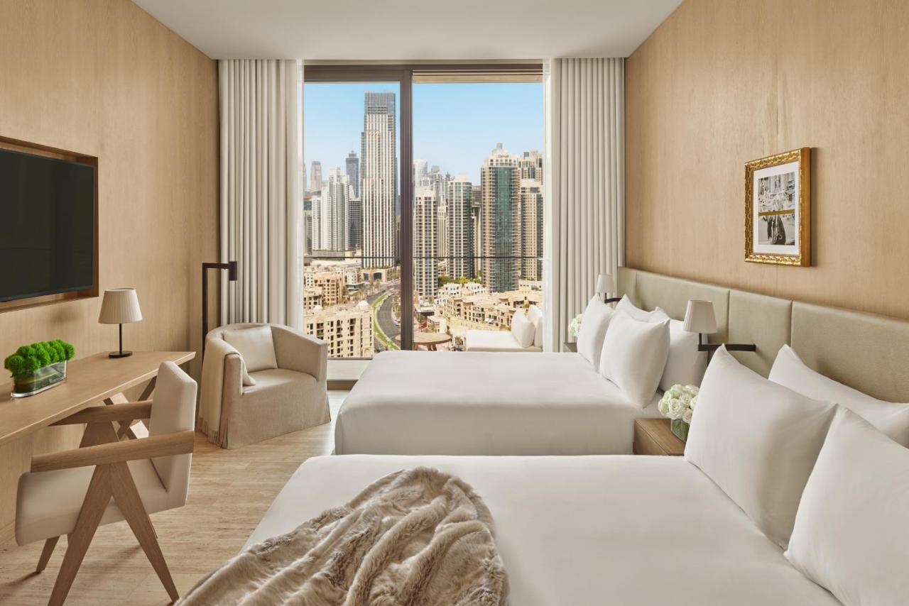 Superior Queen Room Two Queen Beds Balcony High Floor,1356661175:JPEG