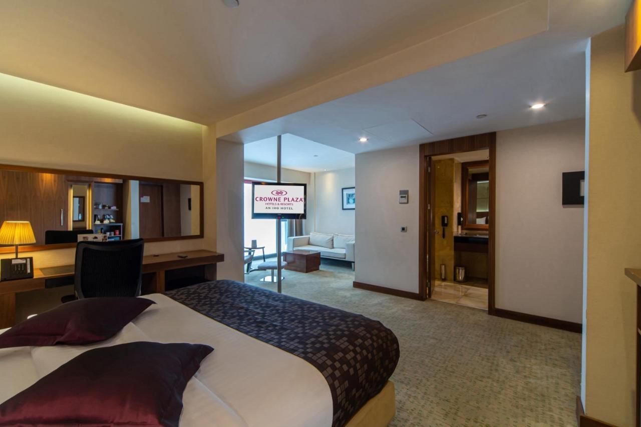 Suíte Júnior com Cama King-size