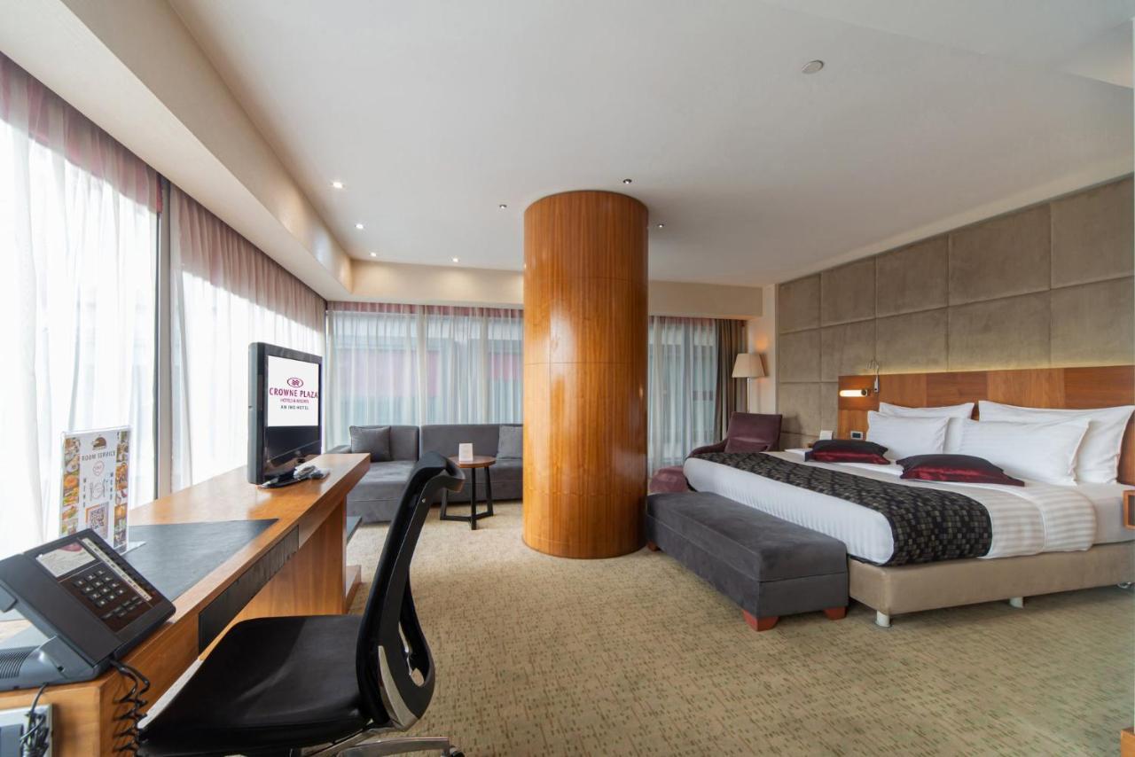 Suíte Júnior com Cama King-size - Acesso ao Lounge