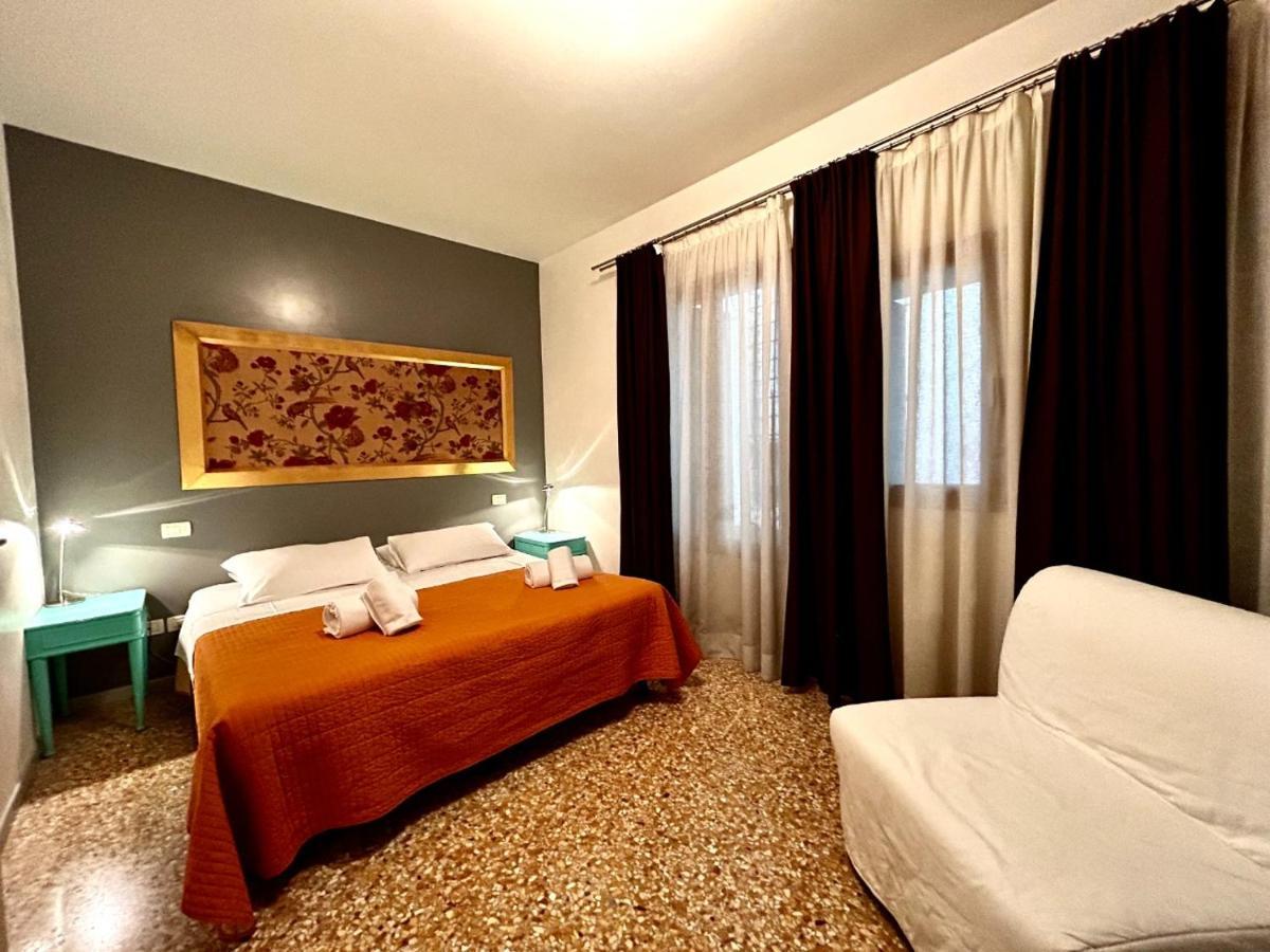 Appartement 1 Chambre Santa Sofia - Cannaregio 4284/b