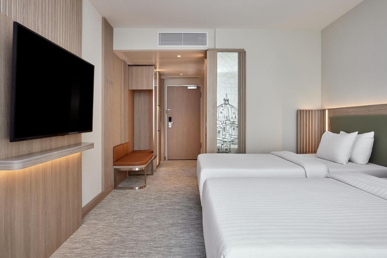 Chambre Lits Jumeaux Deluxe