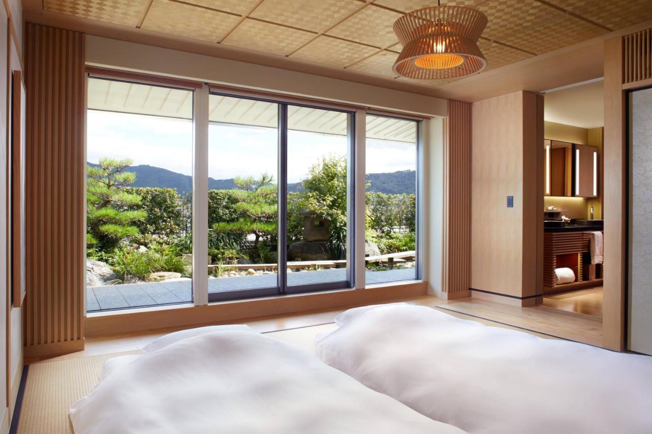 Suite Tatami avec Terrasse de Jardin