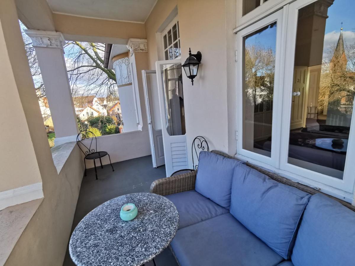 Doppelzimmer mit Balkon