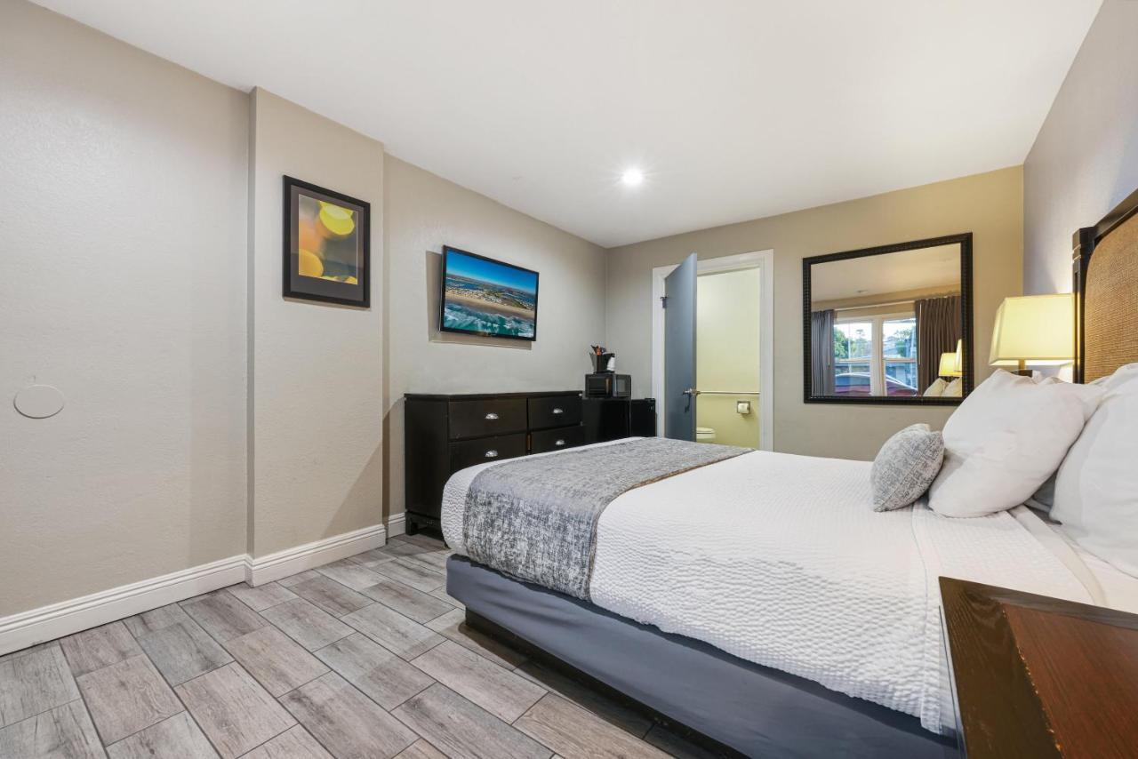 Quarto com Cama Queen-size - Acessível para Hóspedes com Mobilidade Reduzida