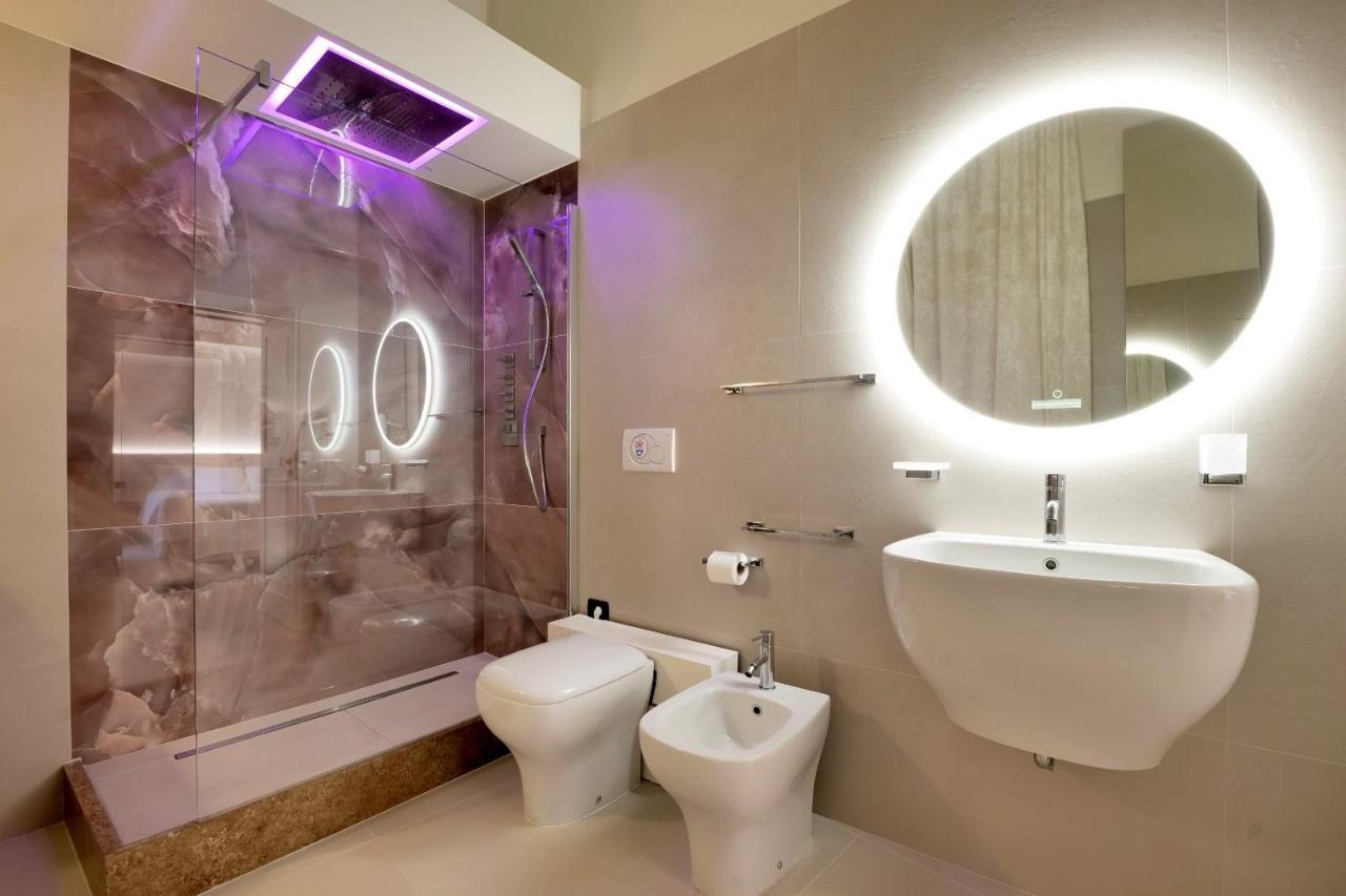 Chambre Double ou Lits Jumeaux Standard avec Balcon