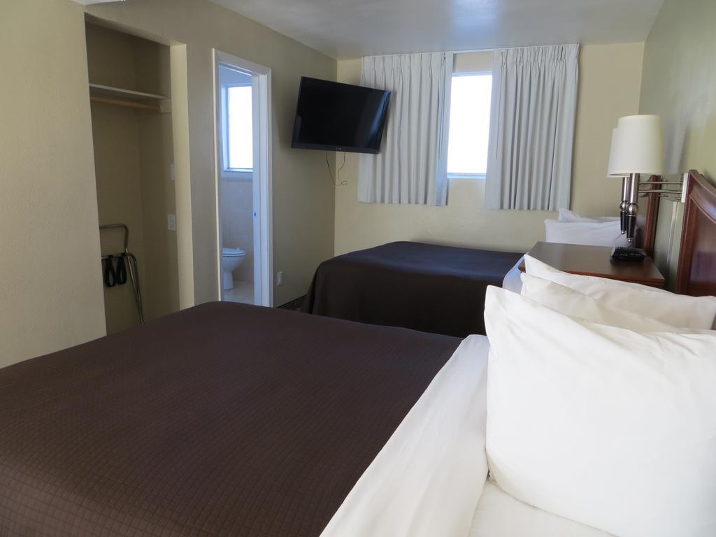 Quarto Queen com 2 Camas Queen-size