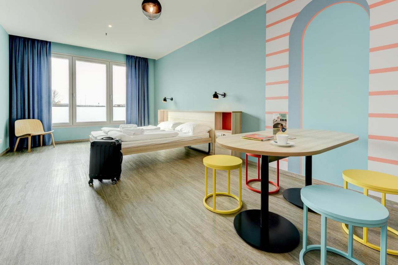 Kamer met 6 Bedden