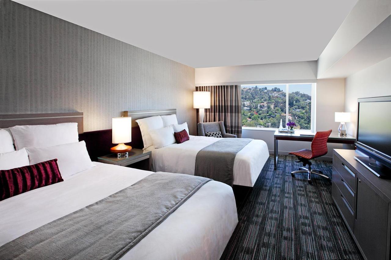 Doppelzimmer mit Stadtblick