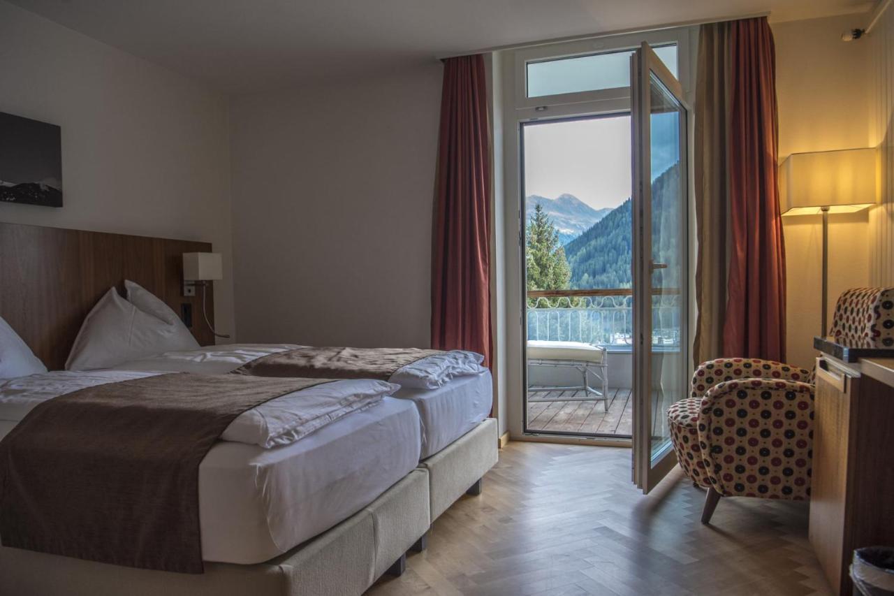 Chambre Double Supérieure