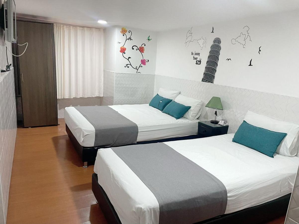 Chambre Lits Jumeaux