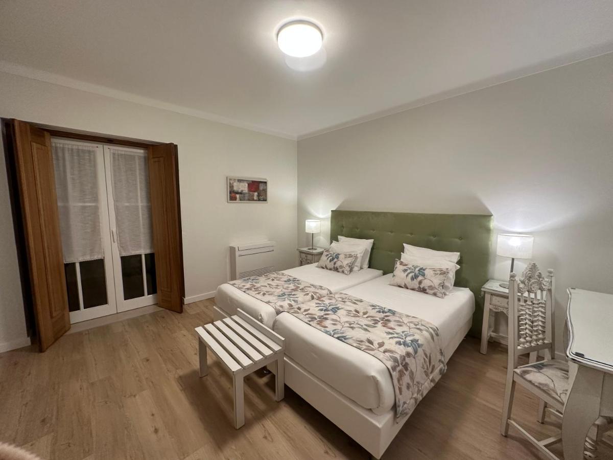 Quarto Twin com Varanda
