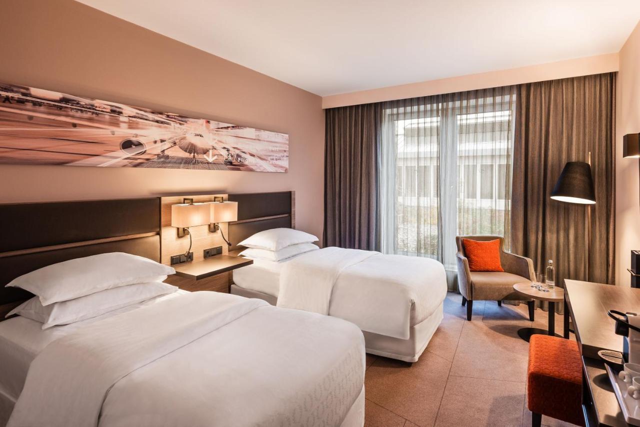 Executive Tweepersoonskamer met 2 Aparte Bedden