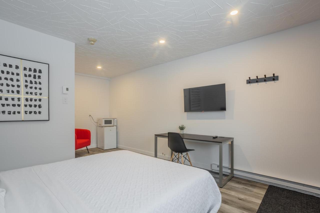 Chambre Lit Queen-Size