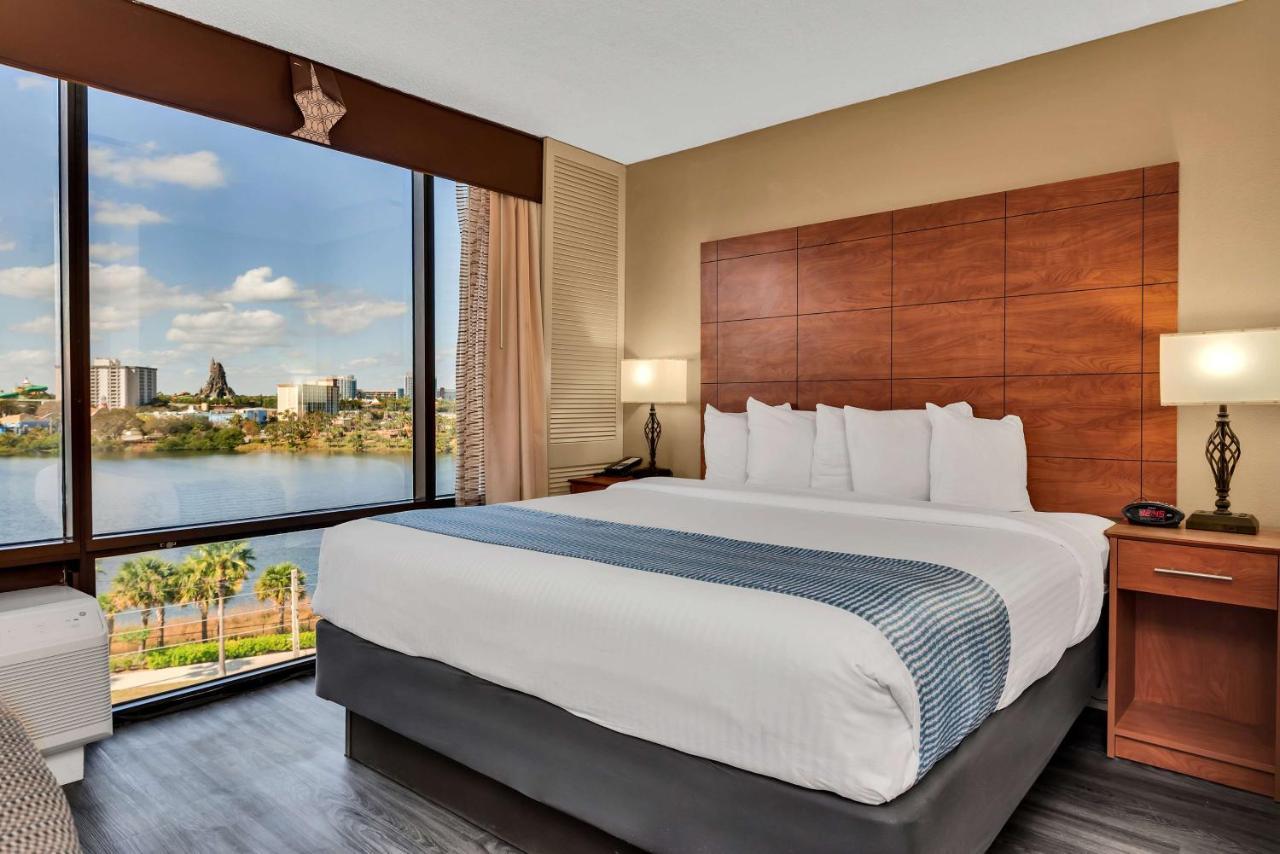 Suite Lit King-Size avec Canapé-Lit - Non-Fumeurs